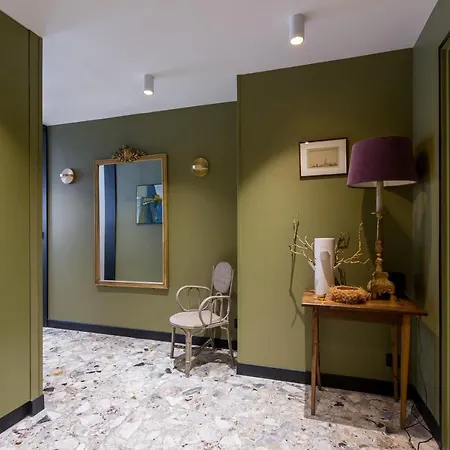 Apartmán Veeve - Bois De Boulogne Retreat *