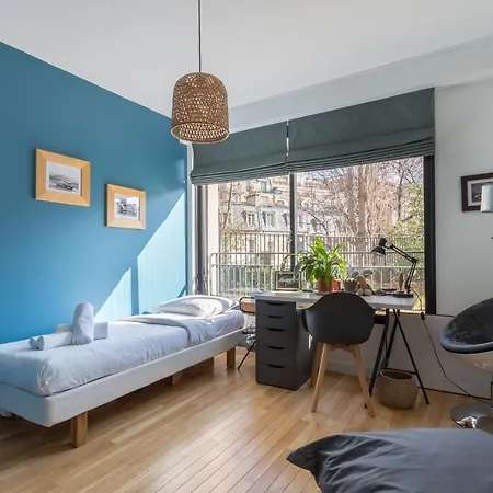 Veeve - Bois De Boulogne Retreat Apartmán *