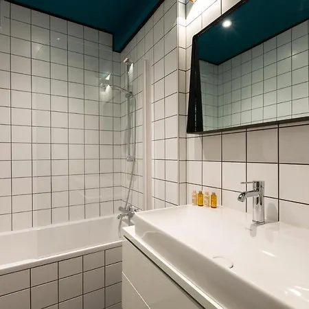 Apartmán Veeve - Bois De Boulogne Retreat Paříž