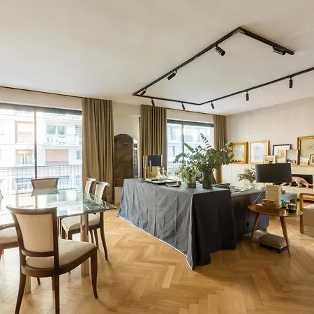 Apartmán Veeve - Bois De Boulogne Retreat *