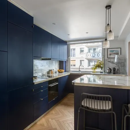 Veeve - Bois De Boulogne Retreat Apartmán Paříž